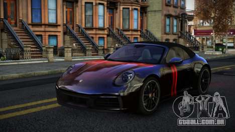 Porsche 911 Lachican S4 para GTA 4
