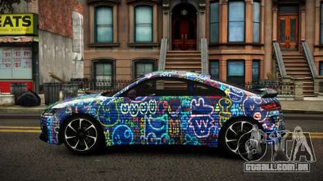 Audi TT Tyseca S7 para GTA 4