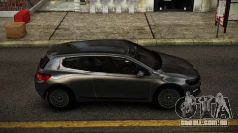 Volkswagen Scirocco Moqogo para GTA 4
