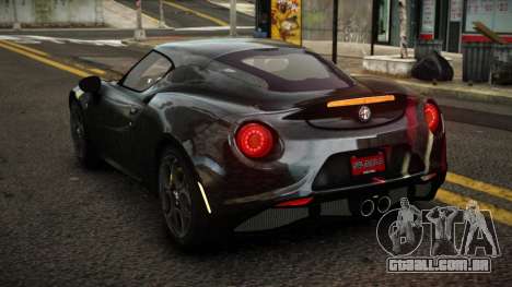 Alfa Romeo 4C Fiasa S2 para GTA 4