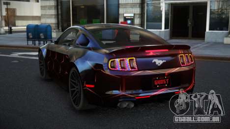 Ford Mustang Emidier S14 para GTA 4