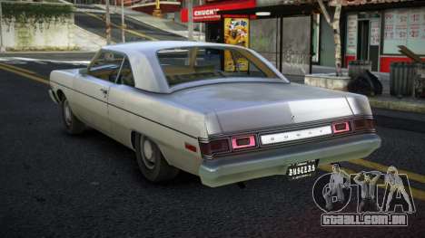 Dodge Dart Nivuxit para GTA 4