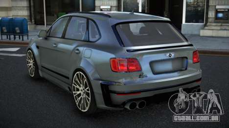 Bentley Bentayga Qedutu para GTA 4