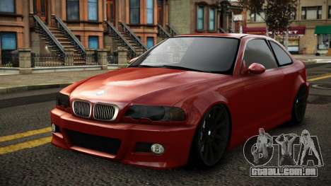BMW M3 E46 Nawnam para GTA 4