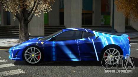 Ferrari F430 Jenert S10 para GTA 4