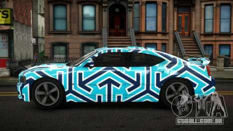 Dodge Charger Notiny S11 para GTA 4