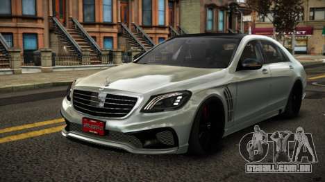 Mercedes-Benz W222 Biceja para GTA 4
