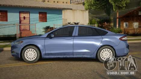 Ford Fusion 16th para GTA San Andreas