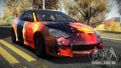 Honda NSX Nitanry S8 para GTA 4