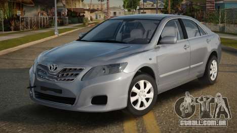 Toyota Camry 11th para GTA San Andreas