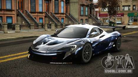 McLaren P1 Najendan S6 para GTA 4
