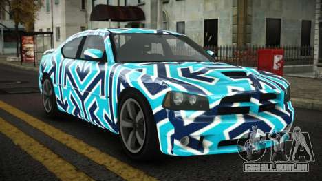 Dodge Charger Notiny S11 para GTA 4