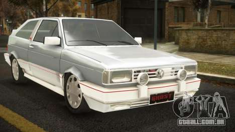 Volkswagen Gol Yojnemore para GTA 4
