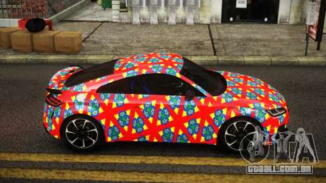 Audi TT Tyseca S12 para GTA 4