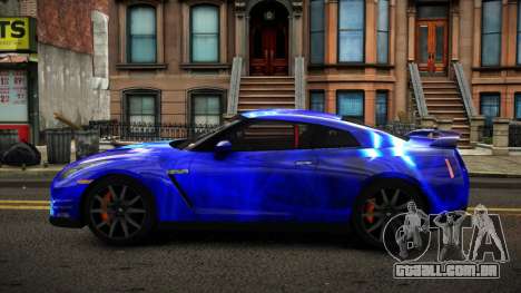 Nissan GT-R Tarjest S9 para GTA 4