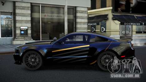 Ford Mustang Emidier S2 para GTA 4