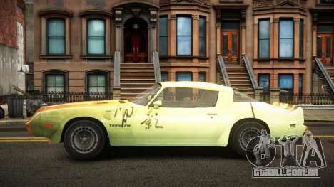 Porsche Trans AM Nara S10 para GTA 4