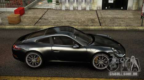 Porsche 911 Akiq para GTA 4