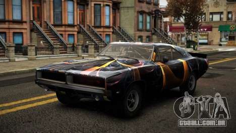 Dodge Charger Jesle S10 para GTA 4