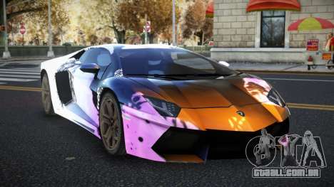 Lamborghini Aventador Anke S6 para GTA 4