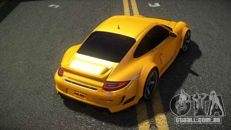 Porsche 911 Wiiqi para GTA 4