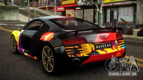 Audi R8 Negelly S5 para GTA 4