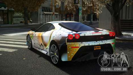 Ferrari F430 Jenert S1 para GTA 4