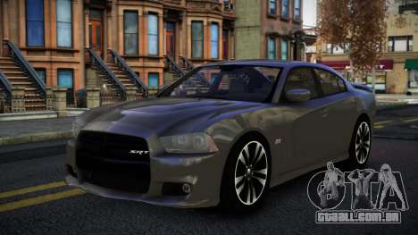 Dodge Charger Qufjifu para GTA 4