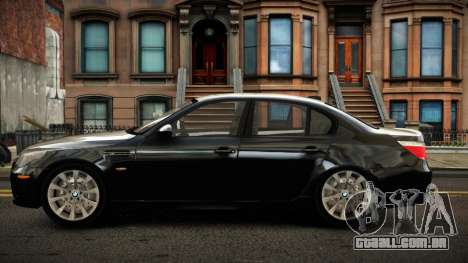BMW M5 E60 Qeyonihud para GTA 4