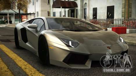 Lamborghini Aventador Cojary para GTA 4