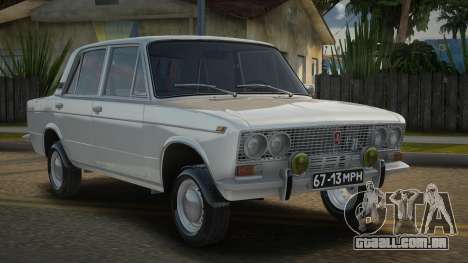 VAZ 2103 74th para GTA San Andreas