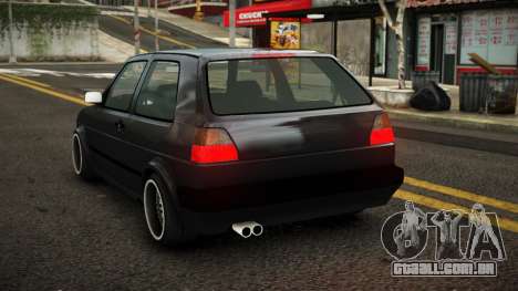 Volkswagen Golf Yonhocina para GTA 4