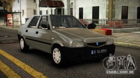 Dacia Solenza Deqasa para GTA 4