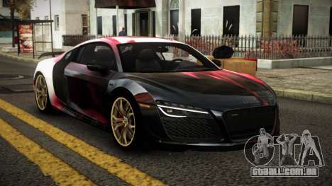 Audi R8 Negelly S1 para GTA 4