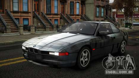 BMW E31 Stemuel S5 para GTA 4