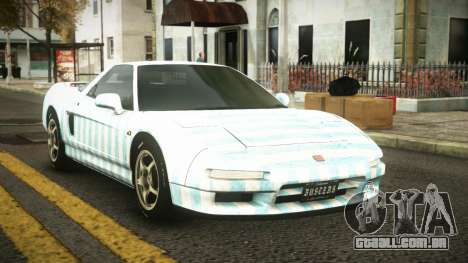 Honda NSX Leyan S13 para GTA 4