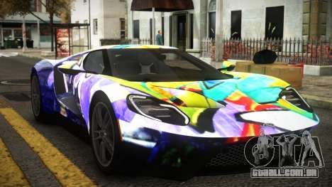 Ford GT Rirony S1 para GTA 4