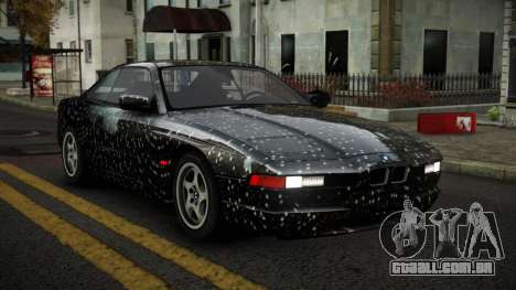 BMW E31 Stemuel S7 para GTA 4