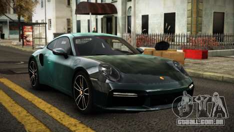 Porsche 911 Donam S7 para GTA 4