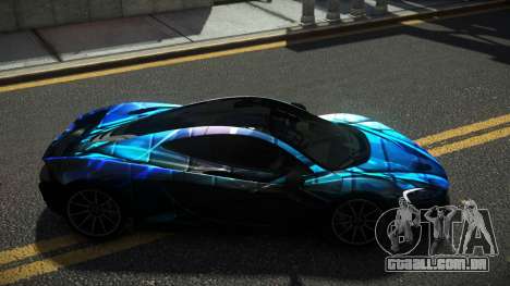 McLaren P1 Nahan S14 para GTA 4