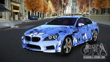 BMW M6 F13 Rajoid S7 para GTA 4