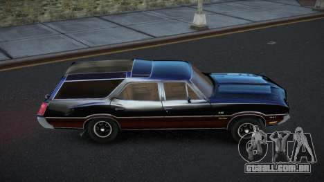 Oldsmobile Vista Cruiser Focheji para GTA 4