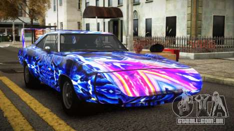 Dodge Charger Rahlyn S8 para GTA 4