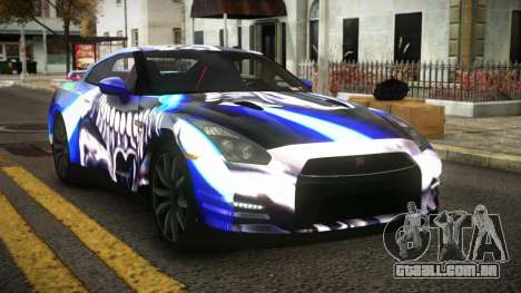 Nissan GT-R Tarjest S11 para GTA 4