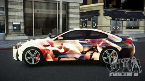 BMW M6 F13 Rajoid S14 para GTA 4
