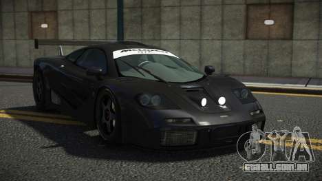 McLaren F1 Vimnako para GTA 4
