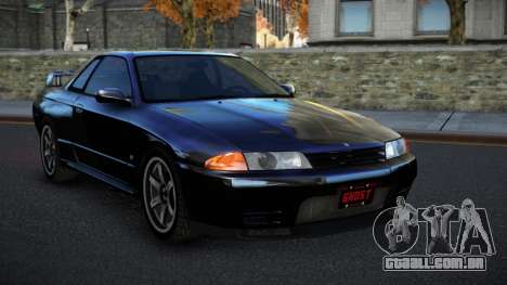 Nissan Skyline R32 Lanie S4 para GTA 4