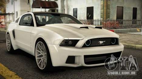 Ford Mustang Suqini para GTA 4