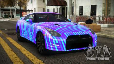 Nissan GT-R Tarjest S10 para GTA 4