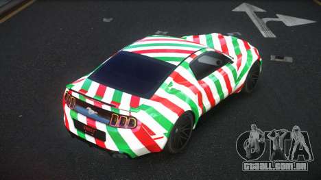 Ford Mustang Emidier S9 para GTA 4